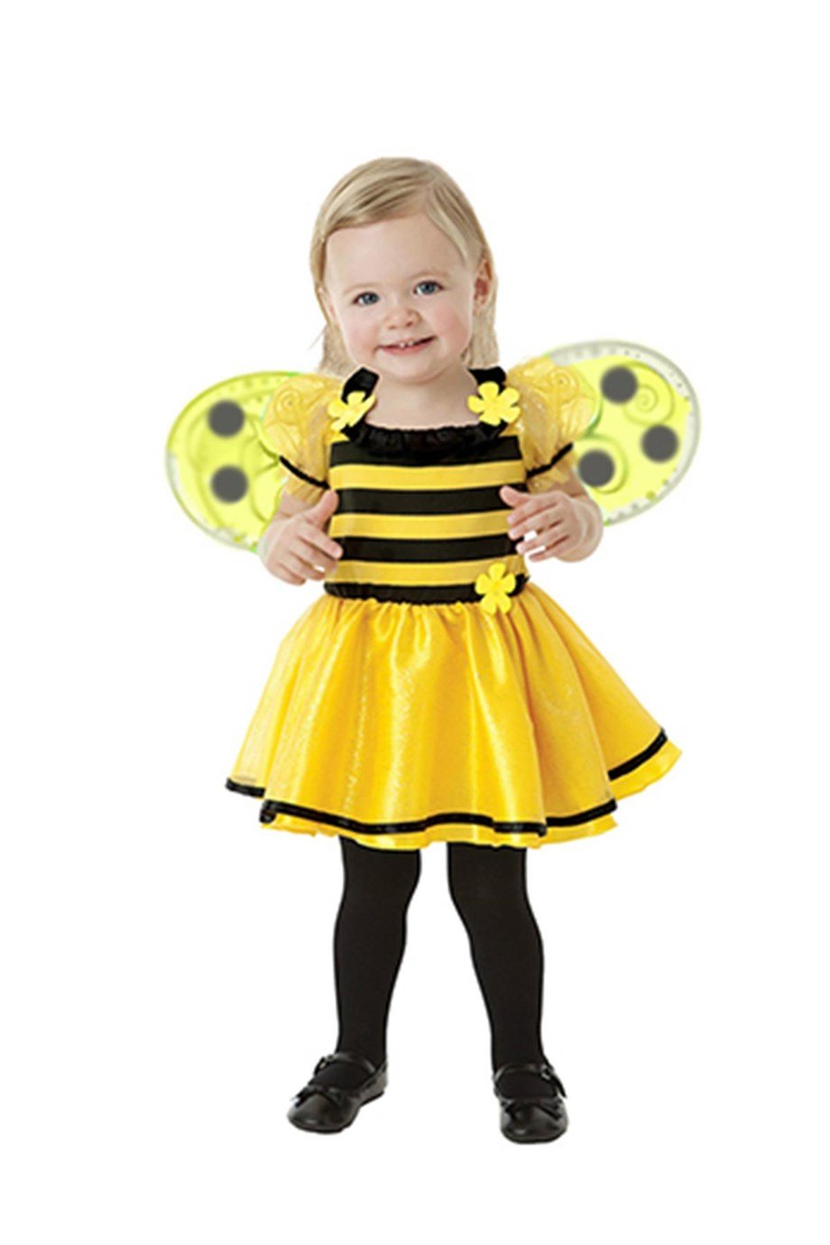 Arı Bebek Kız Kostümü BB-08