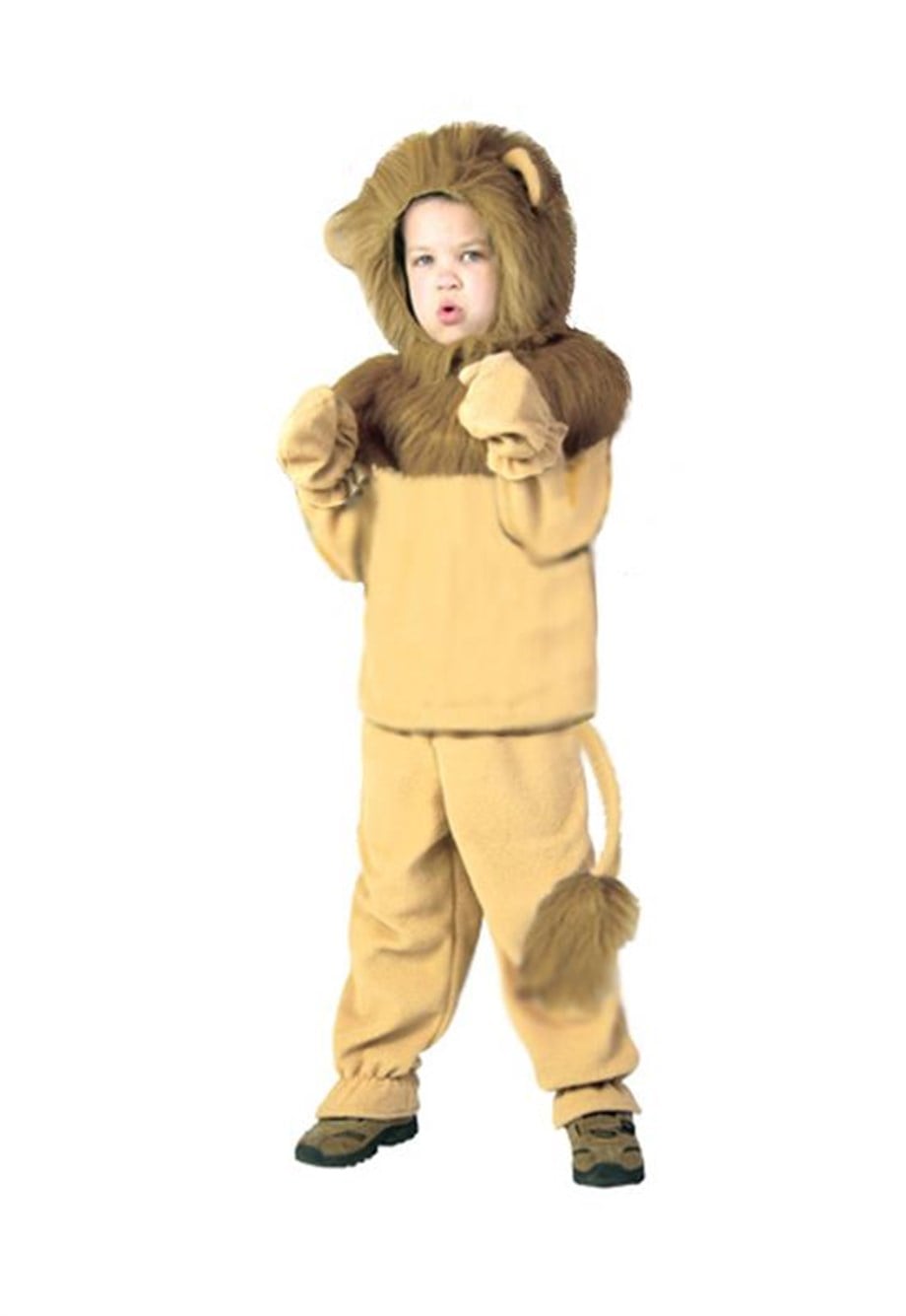 Aslan Çocuk Kostümü