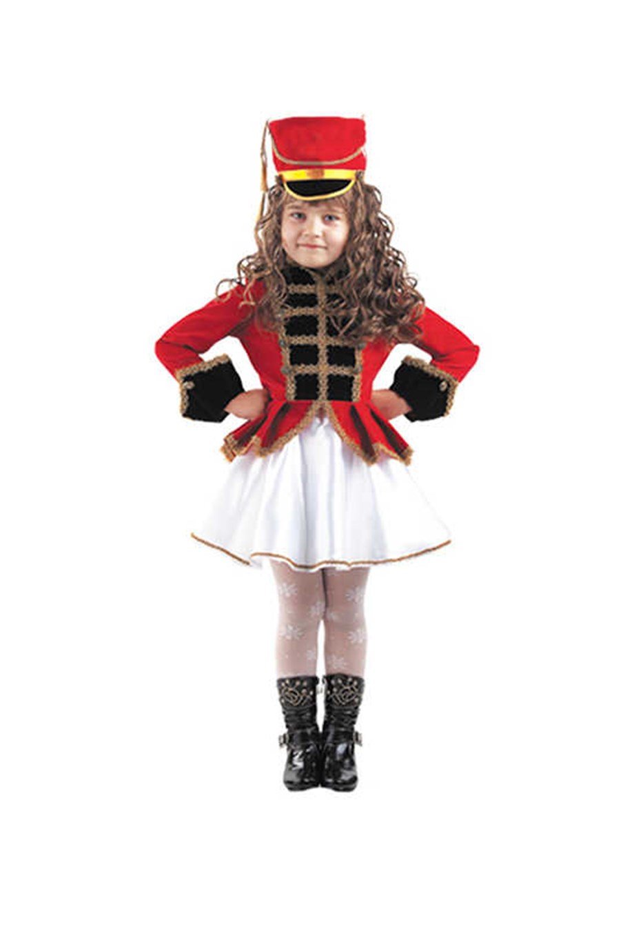 Bando Kız Kostümü