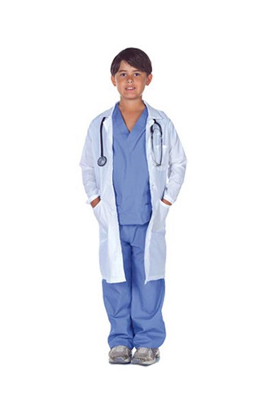 Doktor Çocuk Kostümü