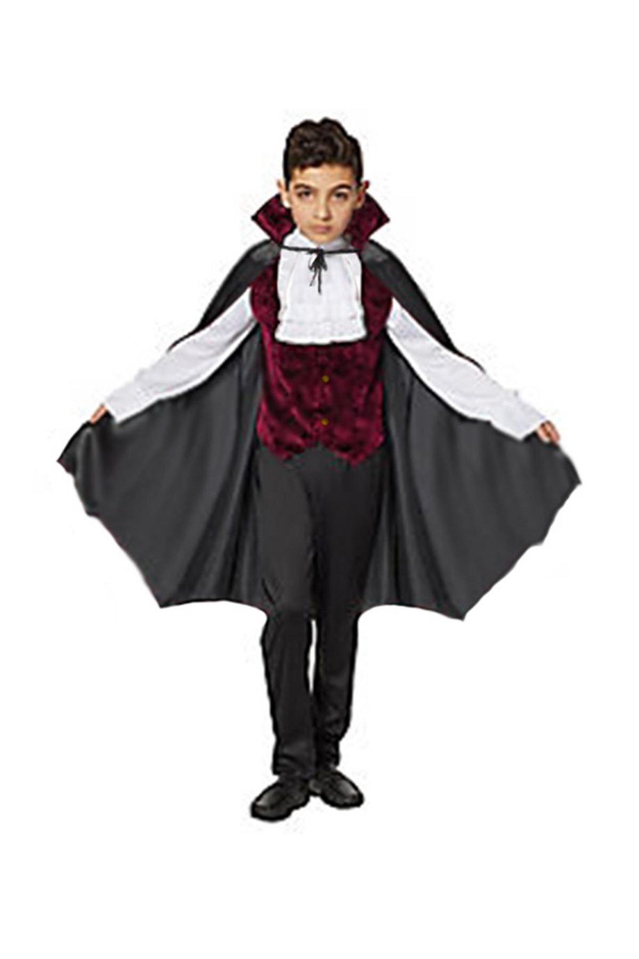 Drakula Vampir Çocuk Kostümü MSL-32