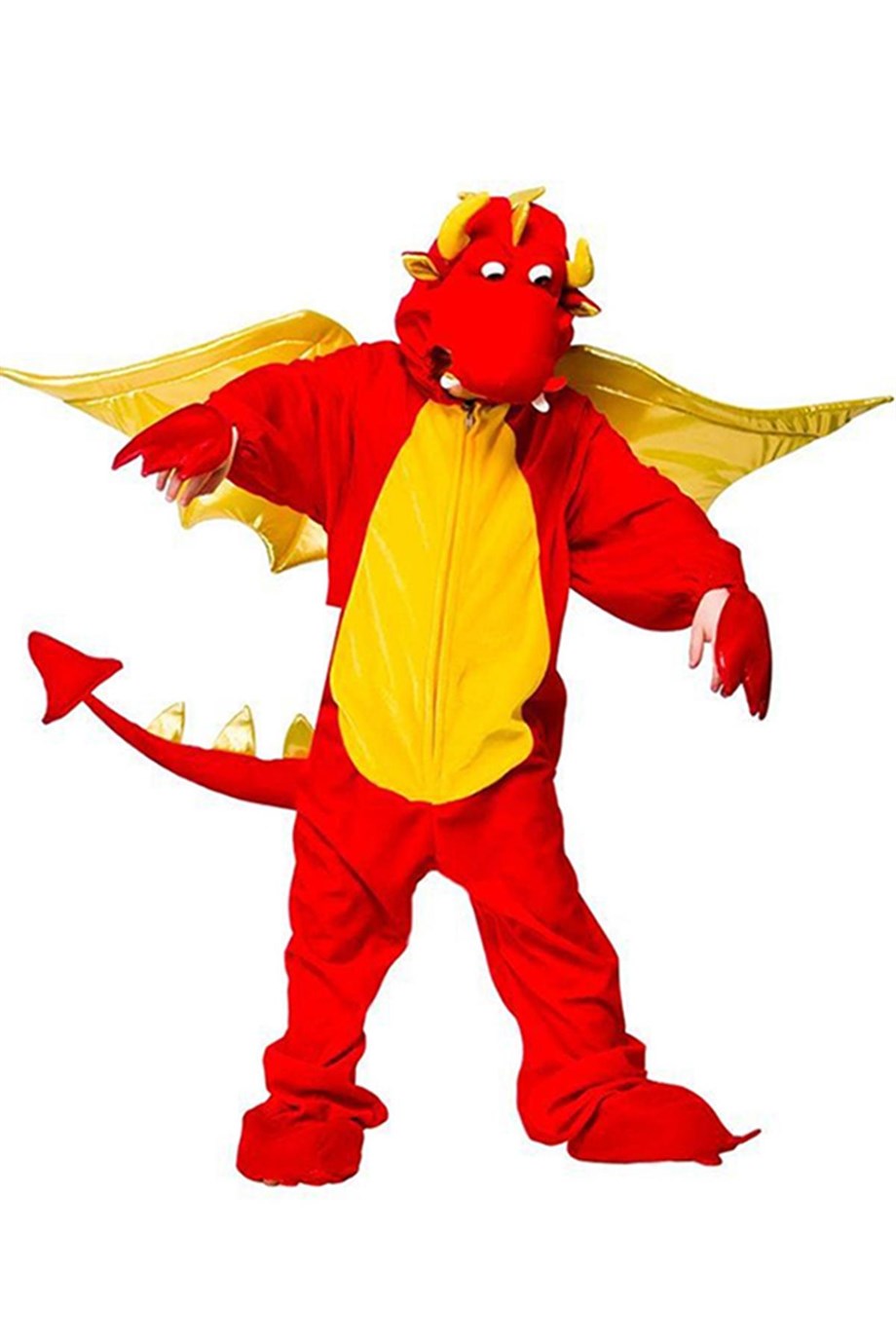 Ejderha Dragon Çocuk Kostümü H-33