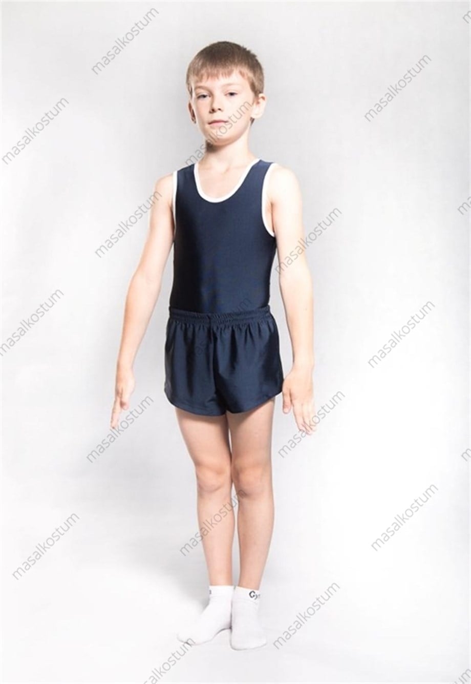 Erkek Cimnastik Şortu