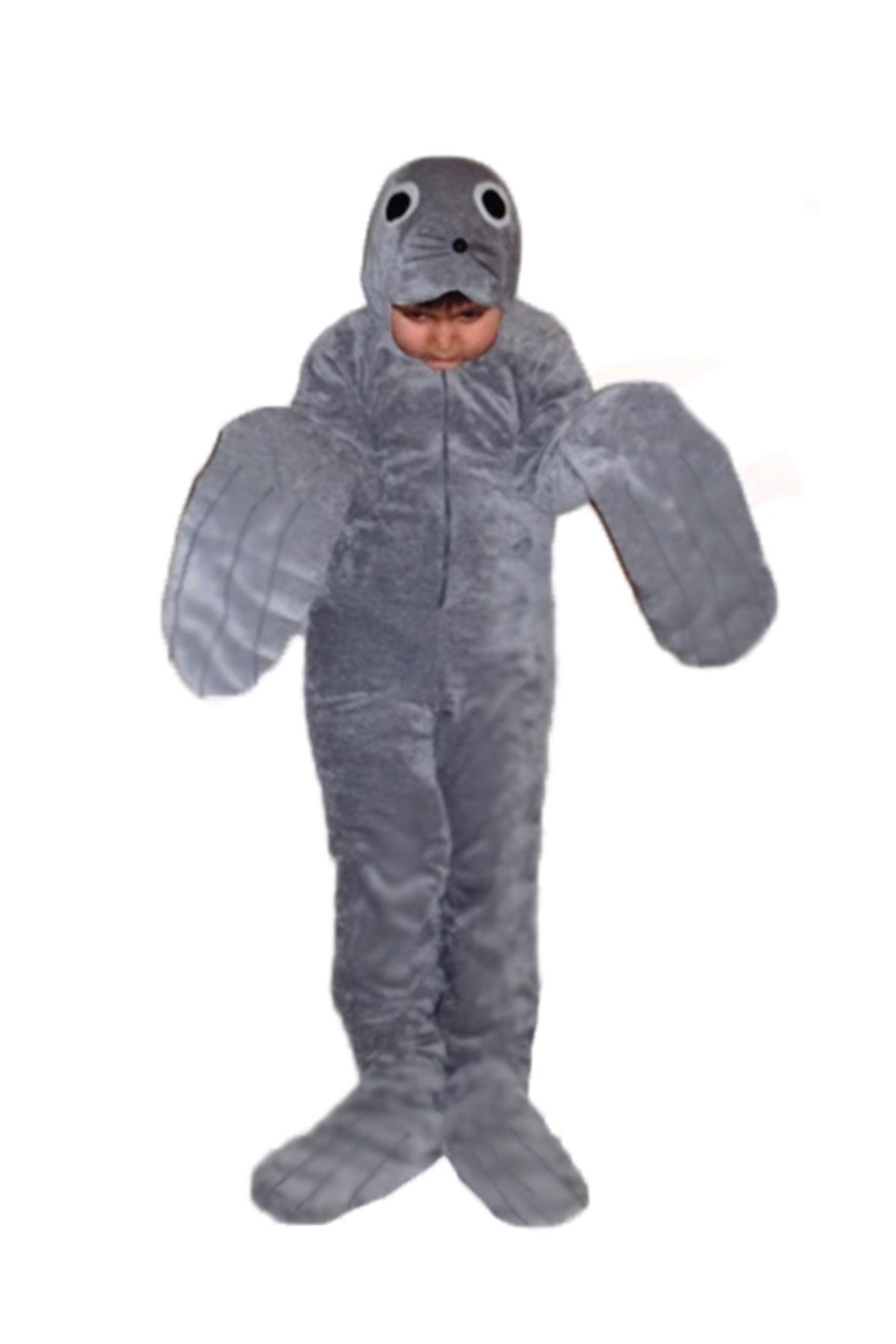 Fok Balığı Çocuk Kostümü H-22