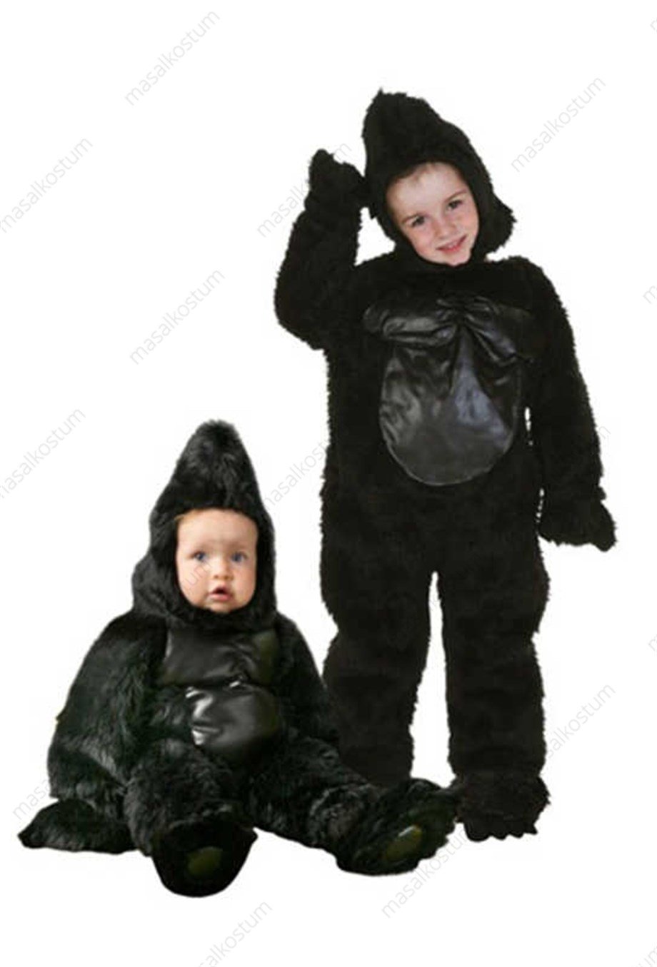 Goril Çocuk Kostümü