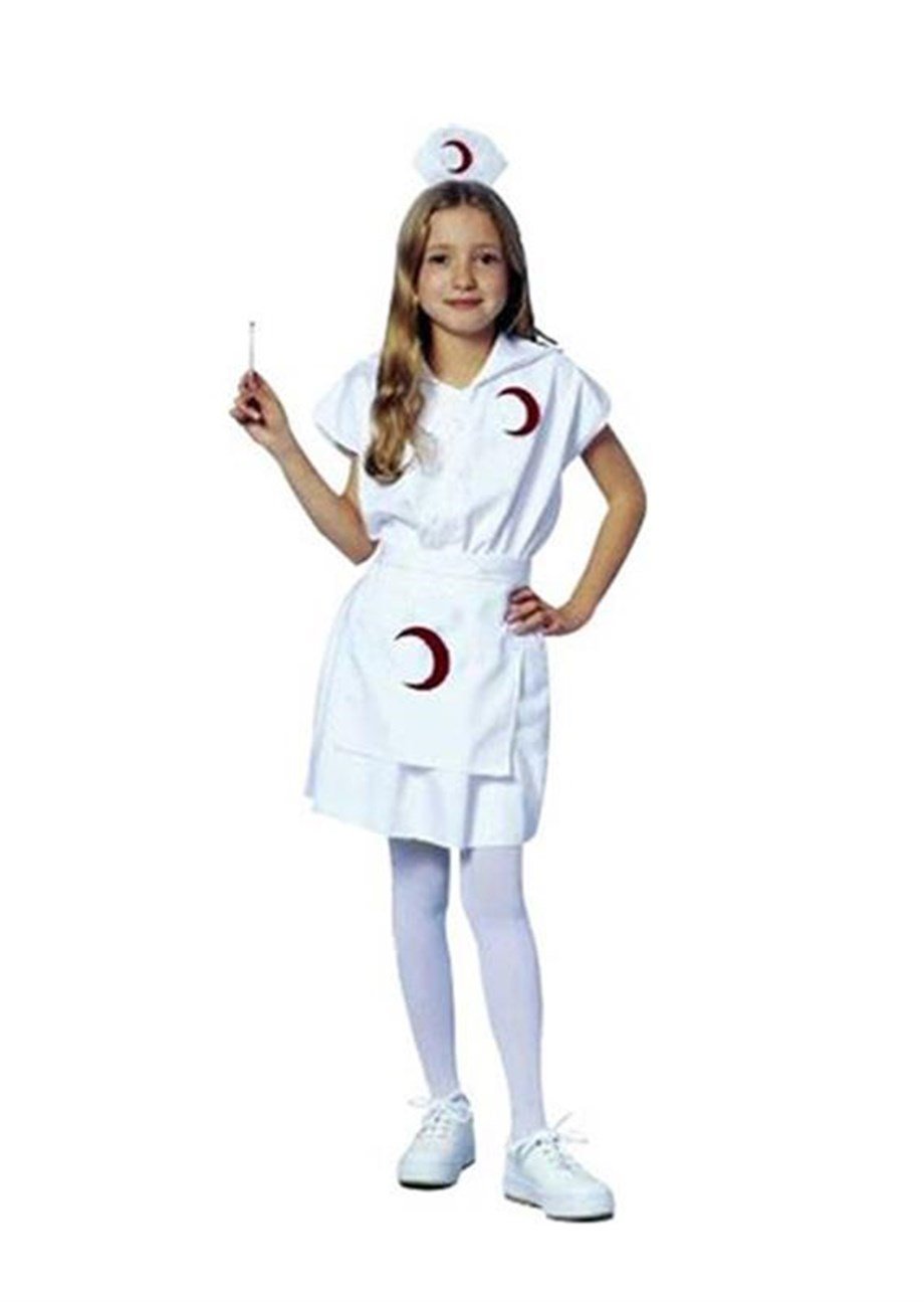 Hemşire Kostümü