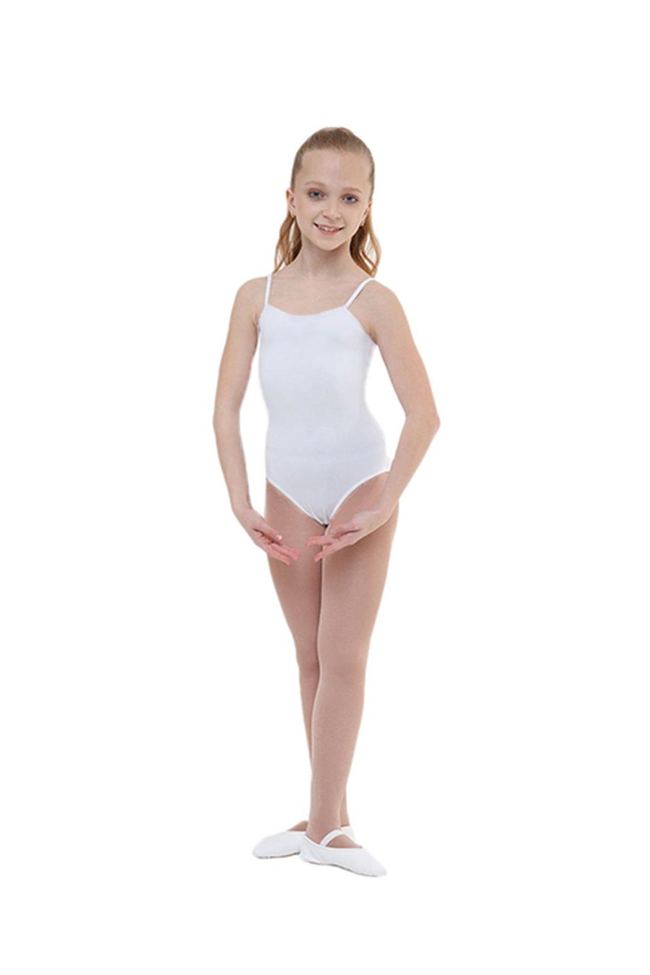 İp Askılı Çalışma Mayosu Dans Bale Cimnastik GYM-04