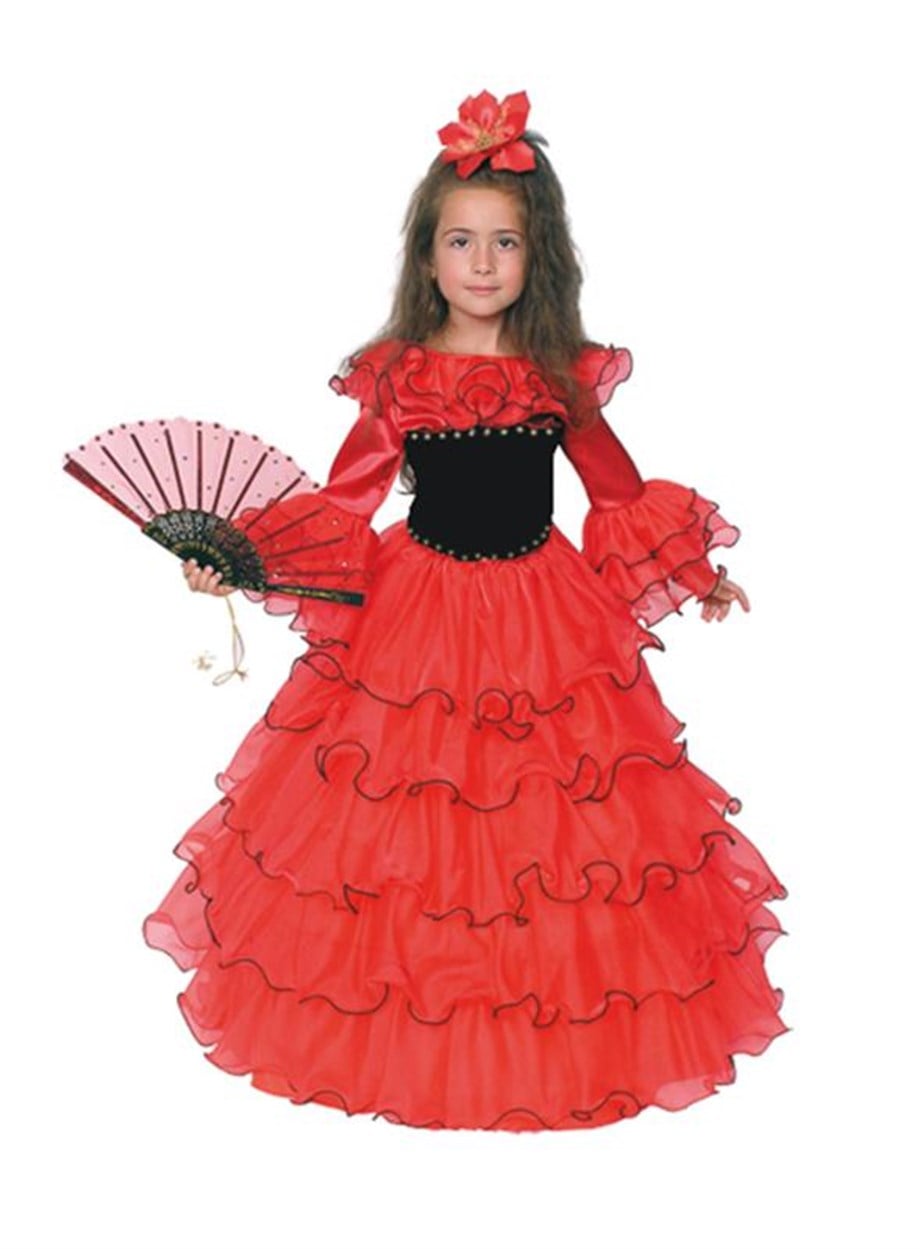 İspanyol Prenses Kostümü PS-08