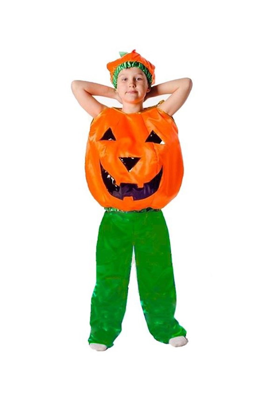 Kabak Erkek Çocuk Kostümü