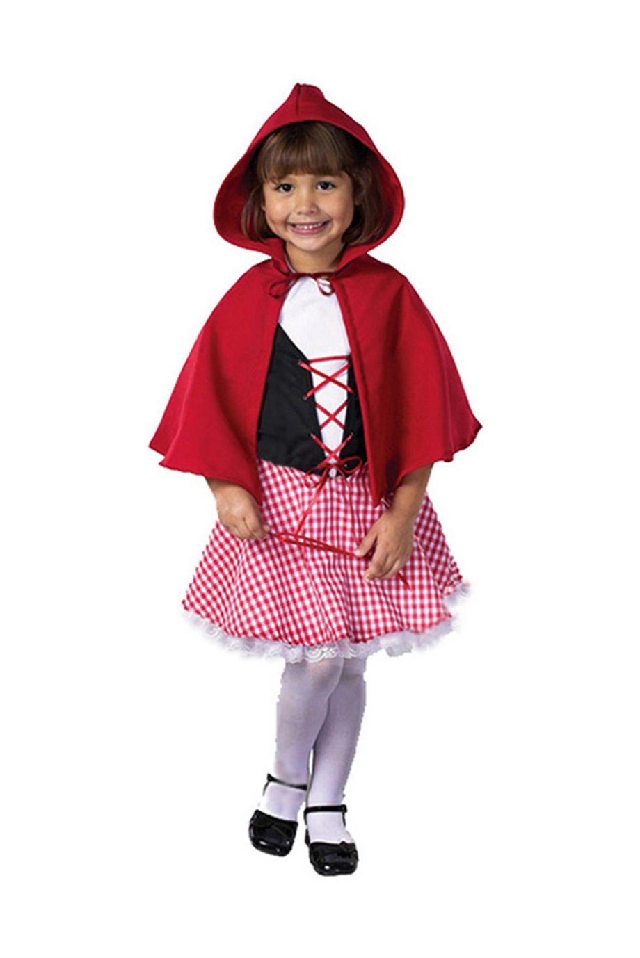 Kırmızı Başlıklı Kız Kostümü MSL-15