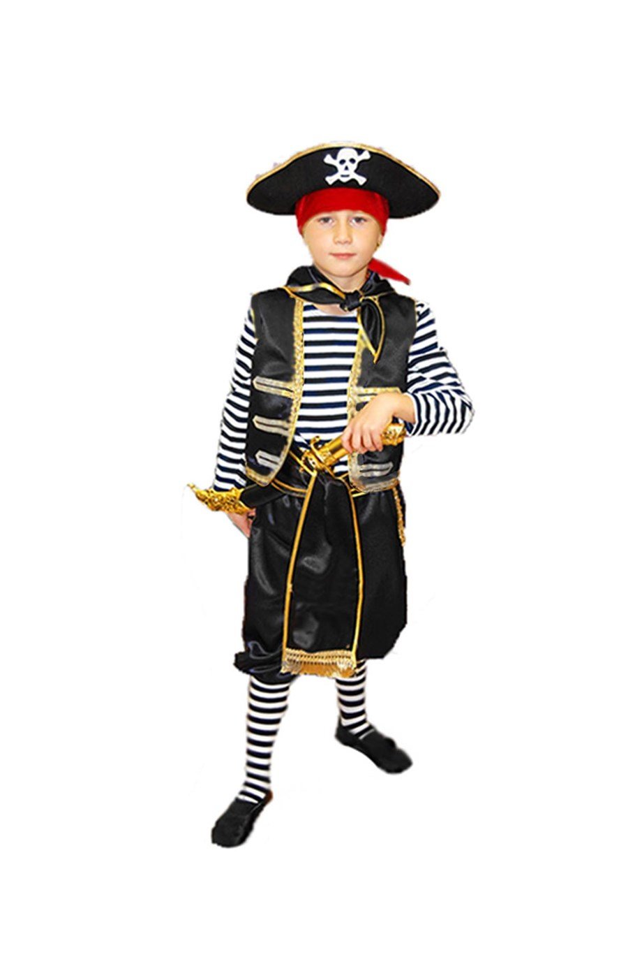 Korsan Kostümü MSL-51