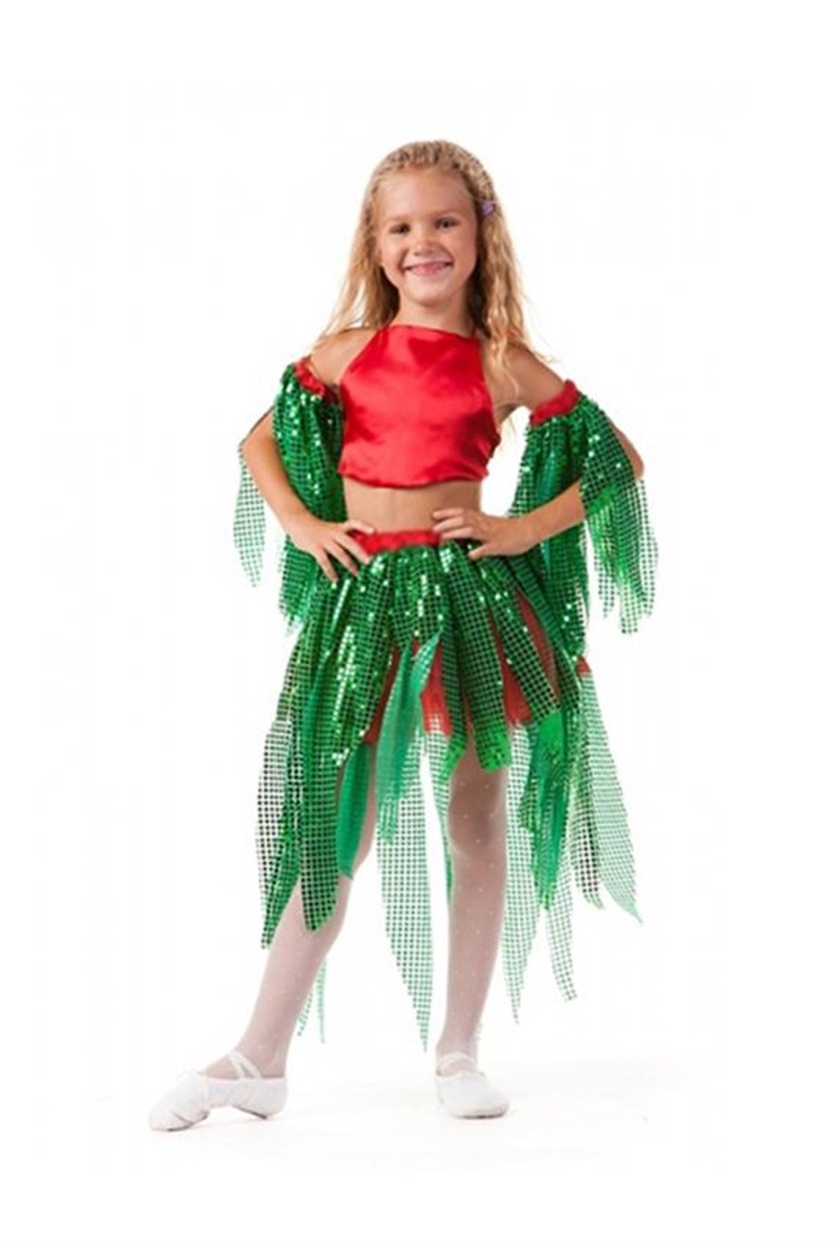 Kuyruklu Yıldız Dans Kostümü