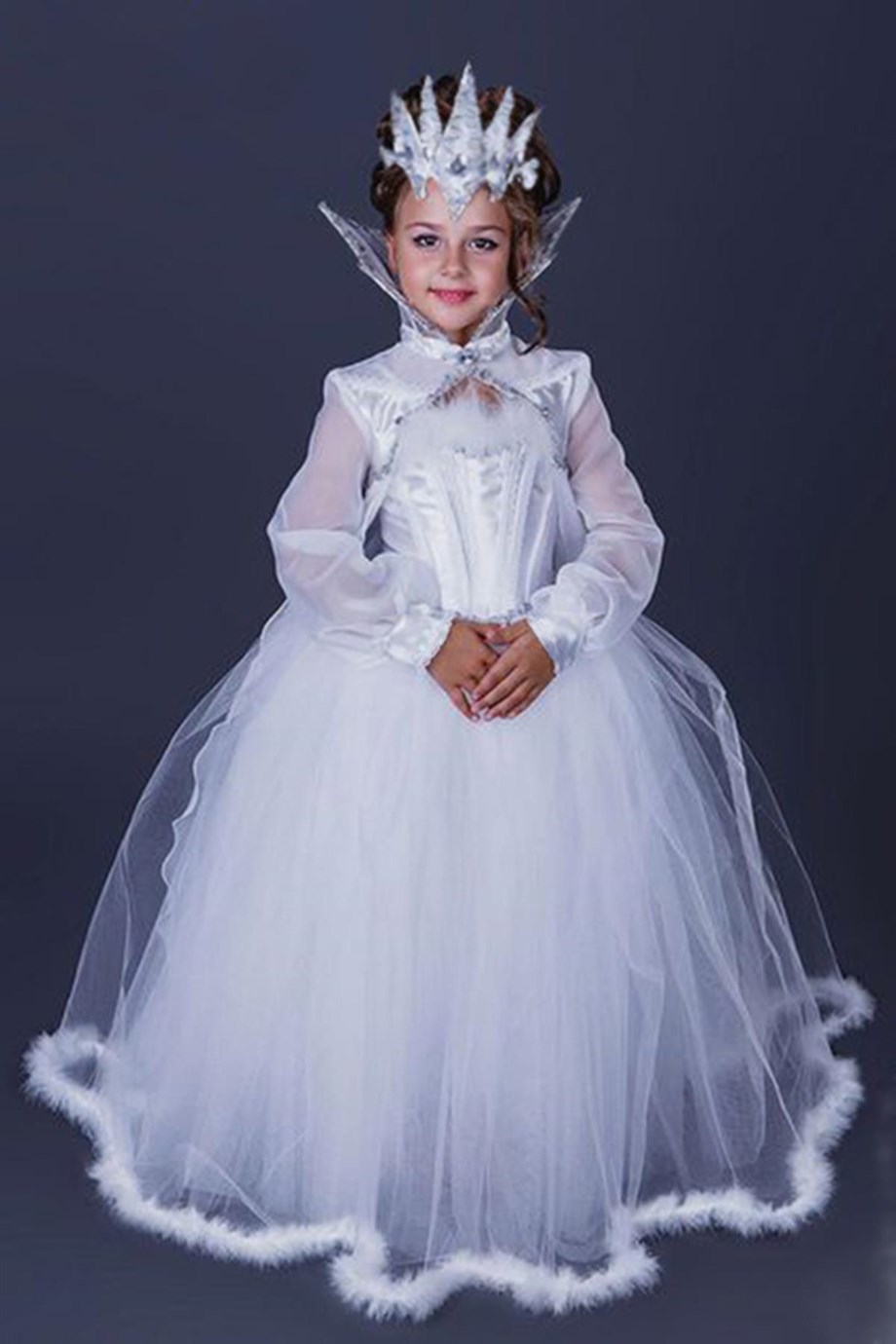 Kuzey Kraliçe Kostümü PS-34