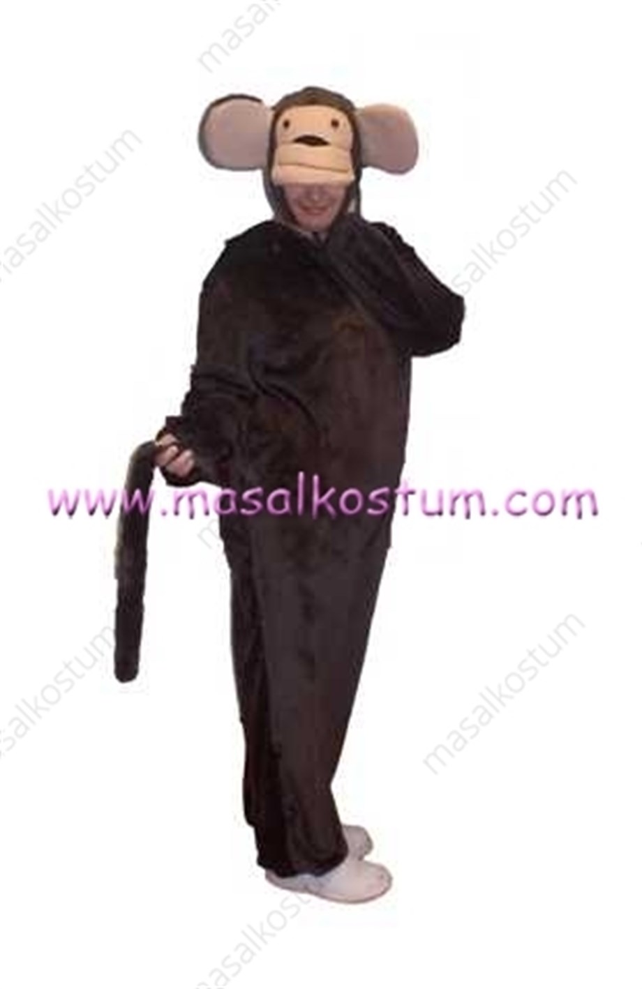 Maymun Kostümü Yetişkin