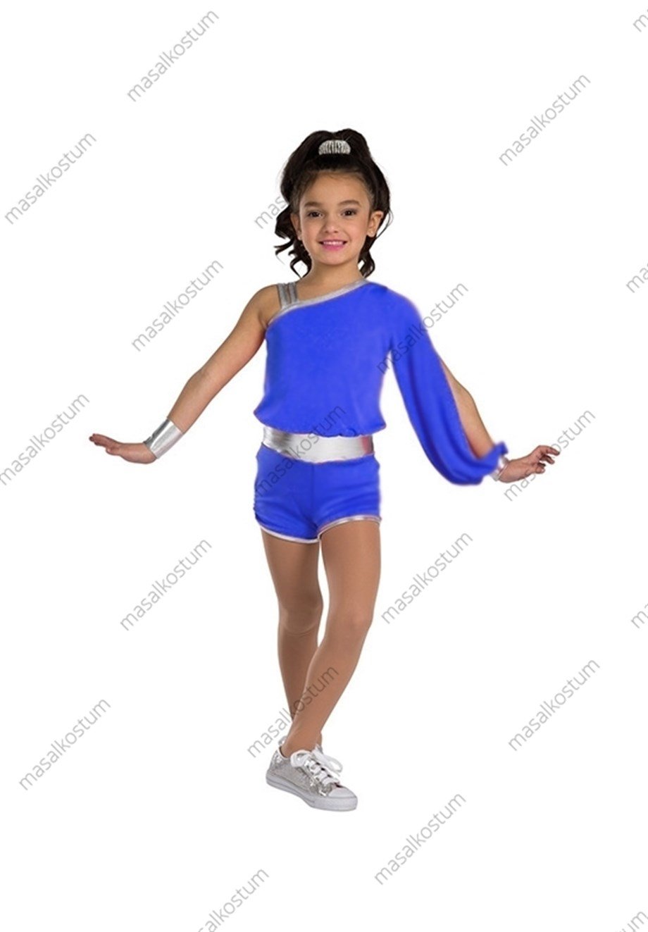 Modern Dans Kostümü Şortlu DS-40