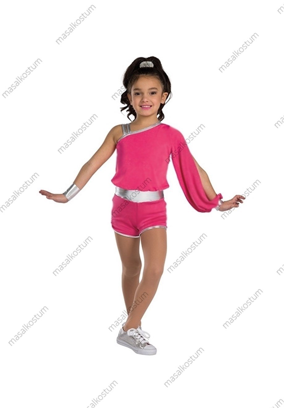 Modern Dans Kostümü Şortlu DS-40