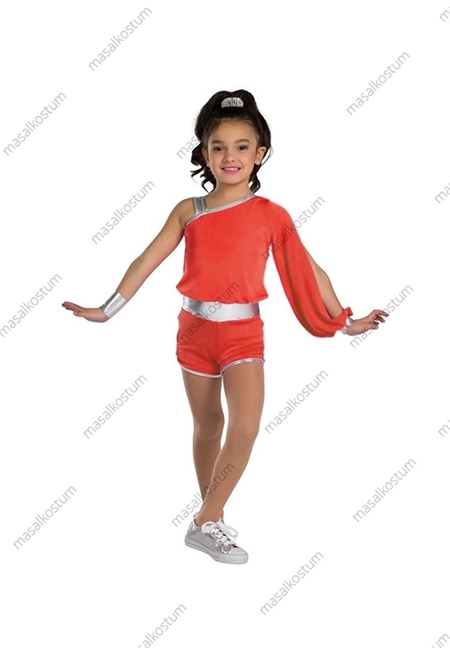 Modern Dans Kostümü Şortlu DS-40