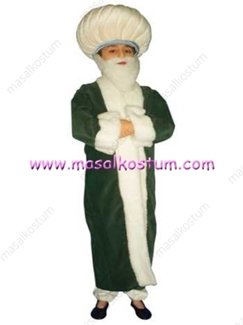 Nasrettin Hoca Kostümü