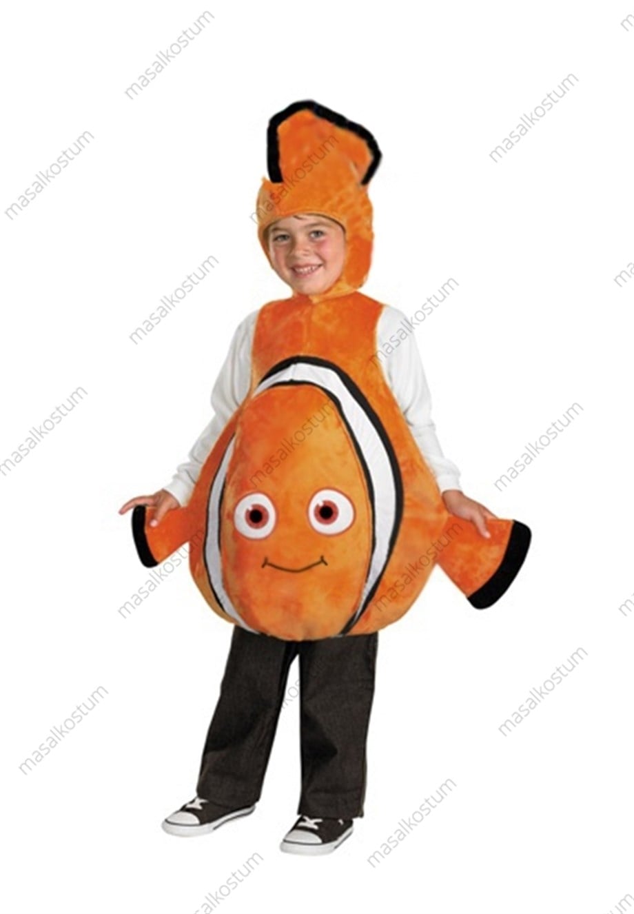 Nemo Balık Kostümü