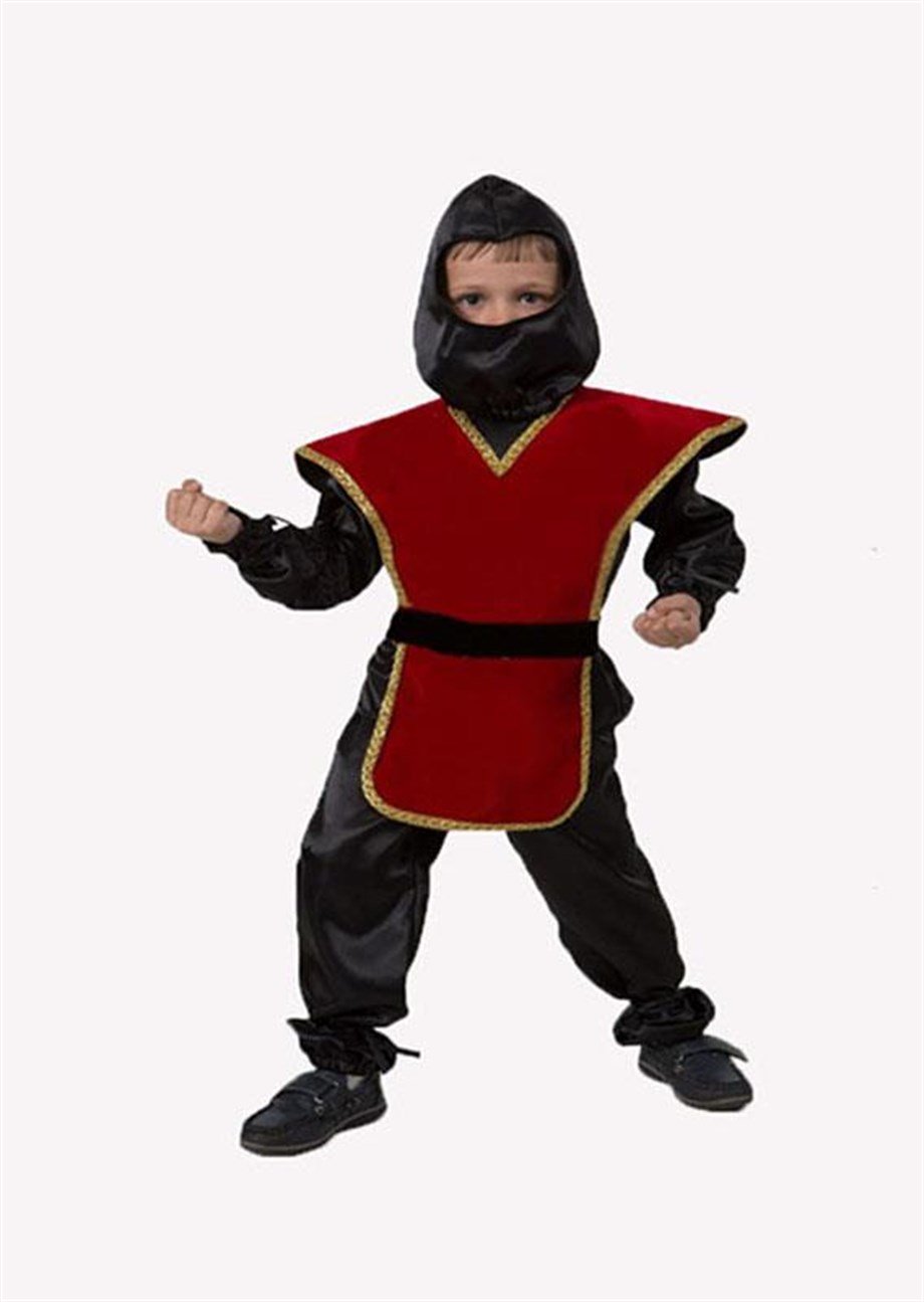 Ninja Çocuk Kostümü