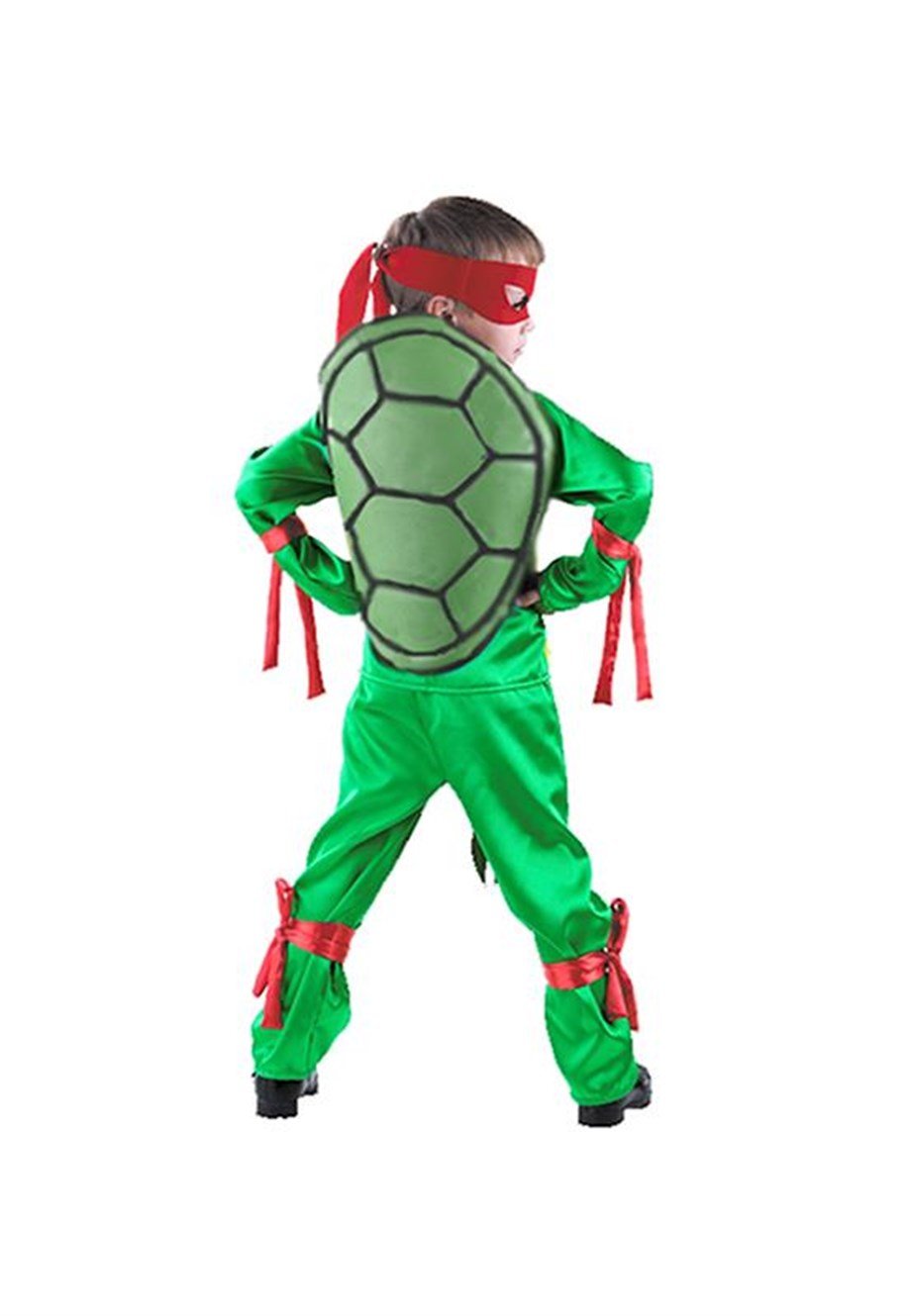 Ninja Kaplumbağa Çocuk Kostümü MSL-24