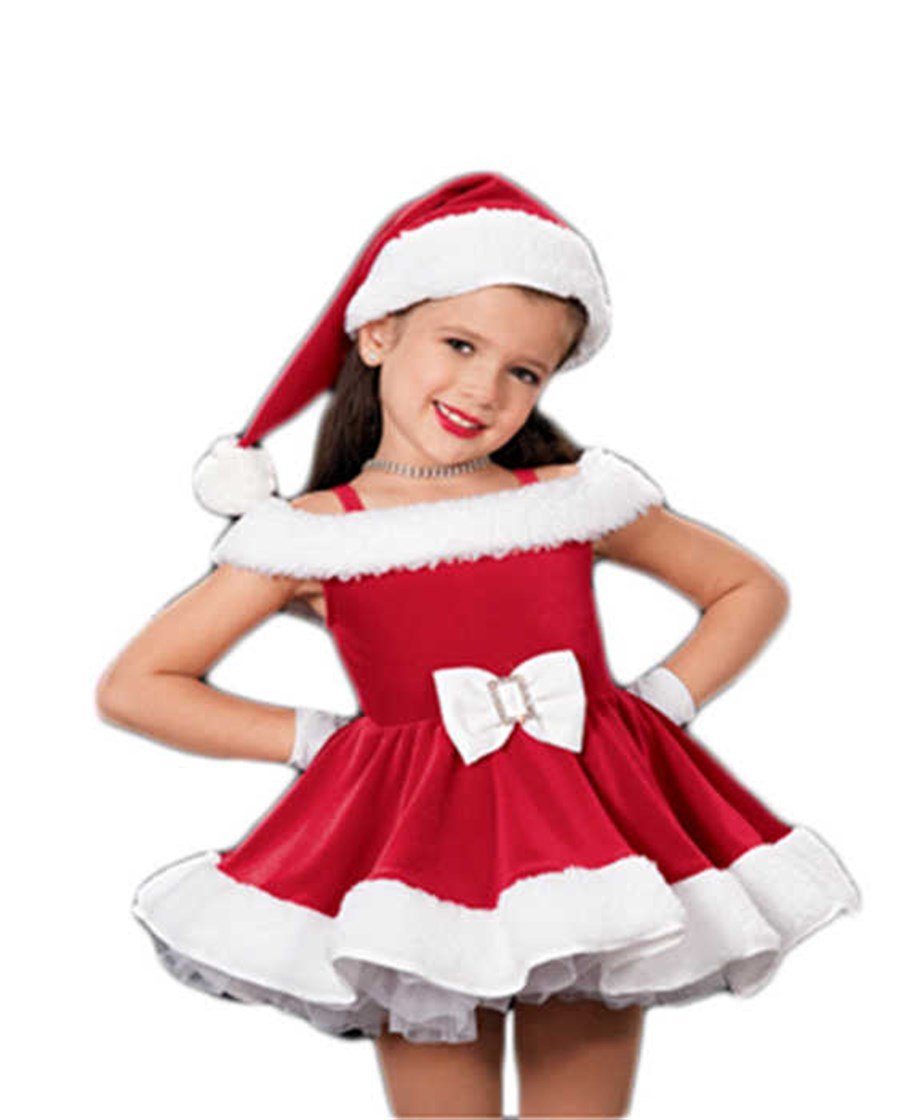 Noel Anne Çocuk Lüks kostüm NL-41