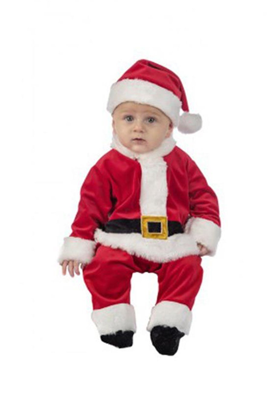 Noel Baba Bebek Kostümü NL-10