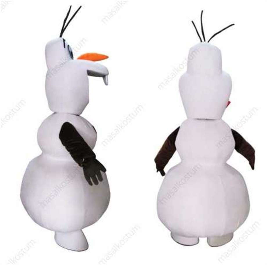 Olaf Kardan Adam Maskot MKT-06