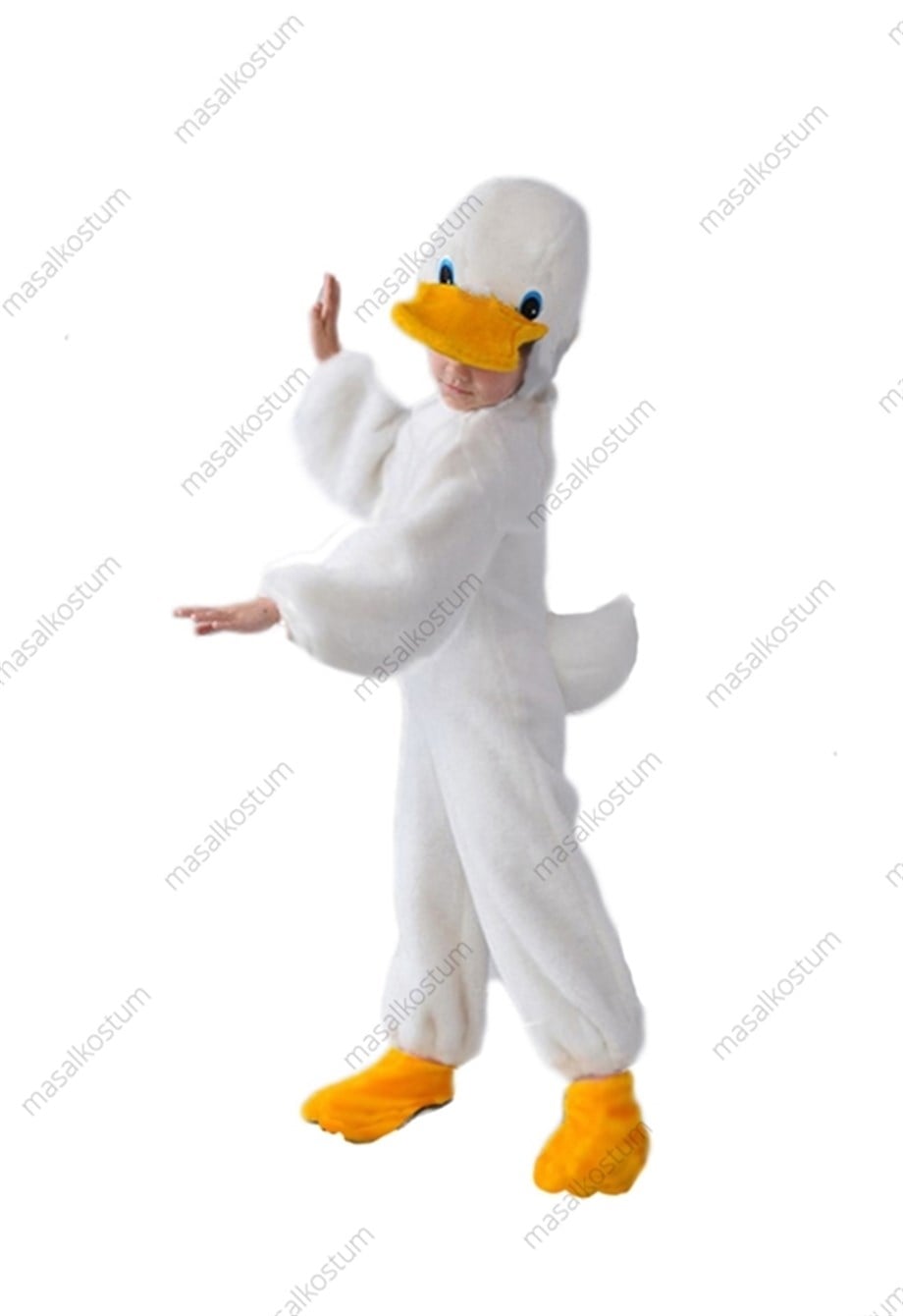 Ördek Kaz Kostümü