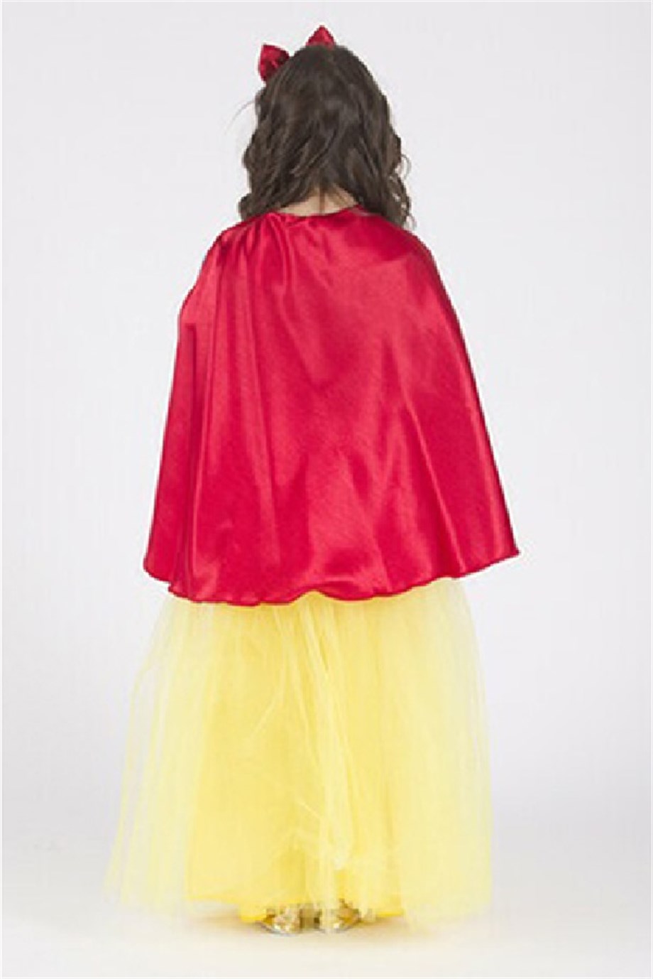 Pamuk Prenses Çocuk Ve Bebek Kostümü PS-04