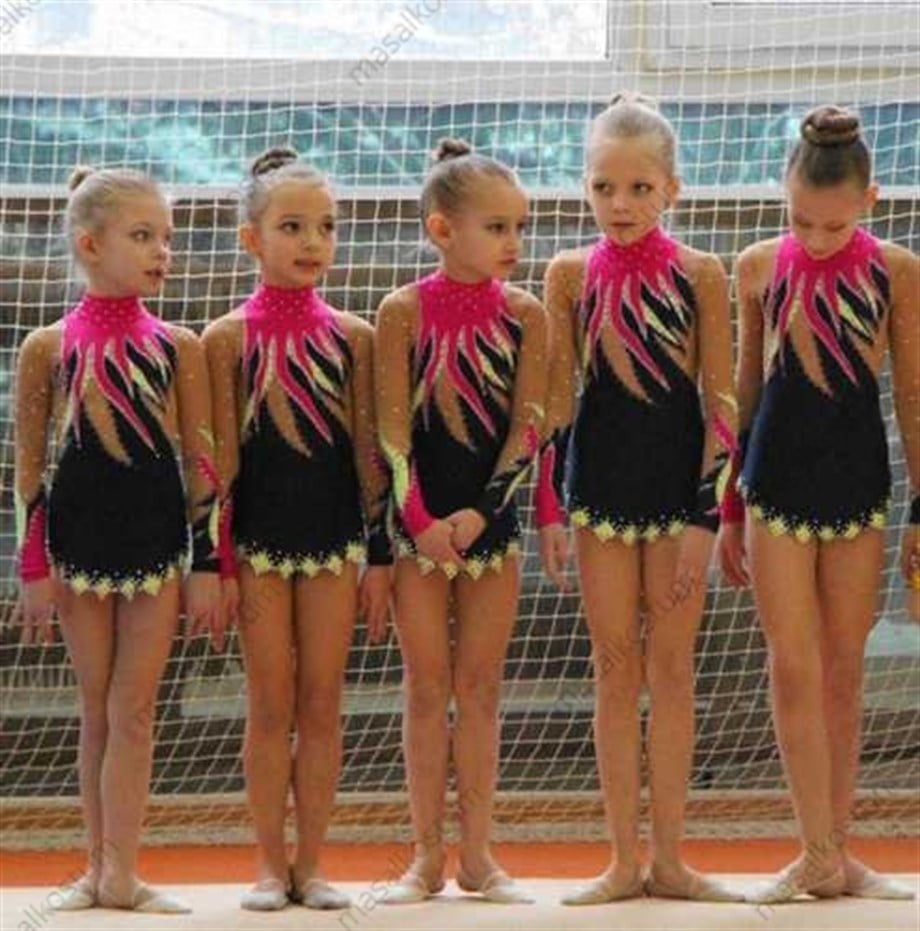 Ritmik Cimnastik Mayosu