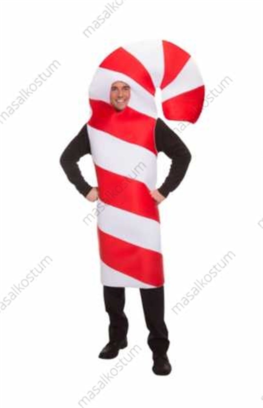 Şeker Kostümü Yetişkin