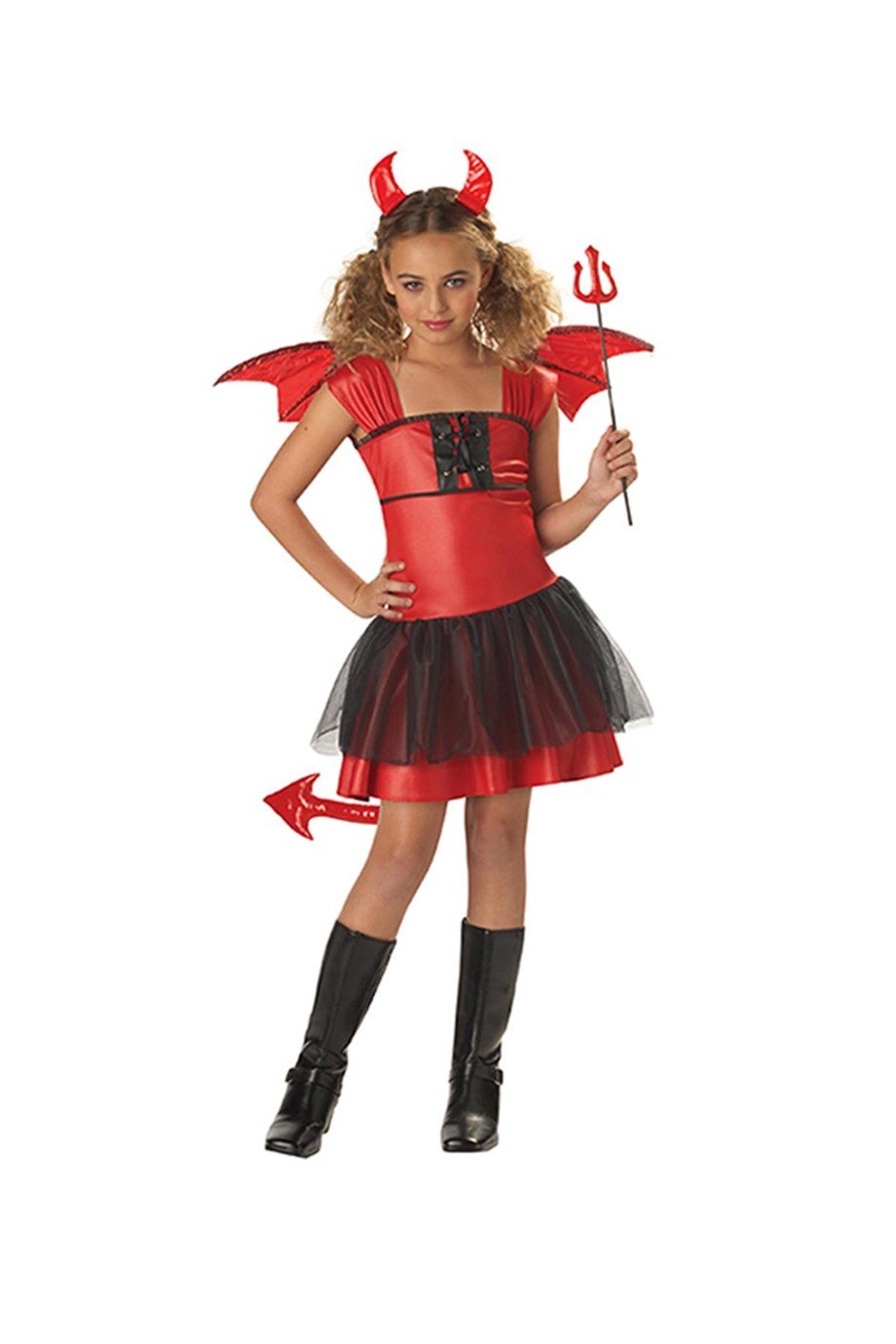Şeytan Kız Kostümü MSL-29