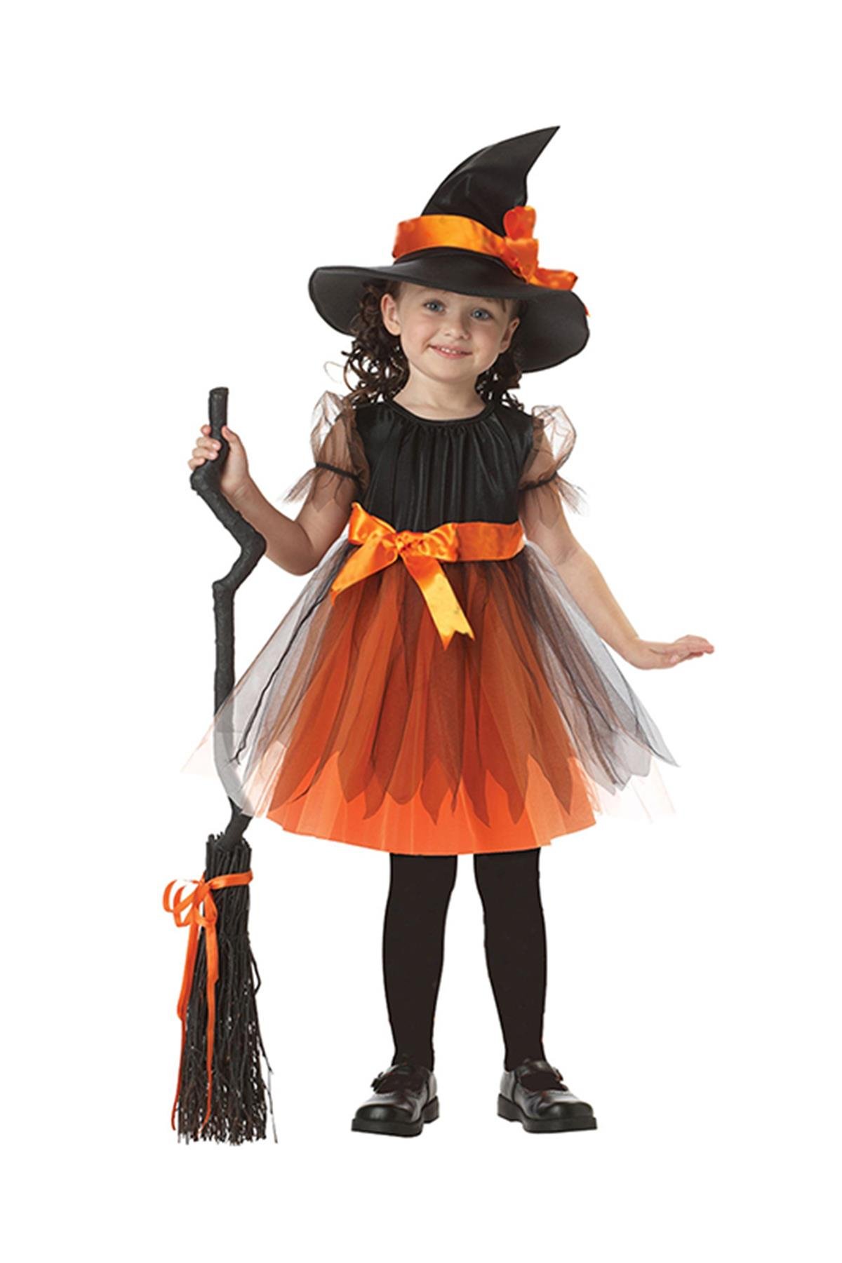 Tatlı Cadı Kostümü MSL-43