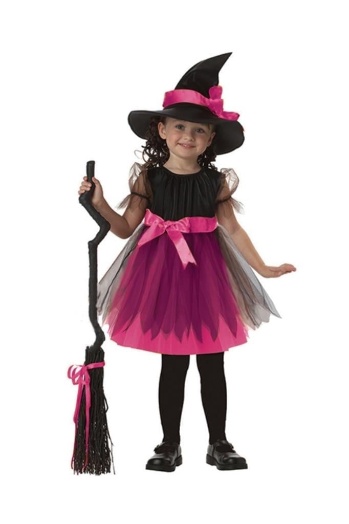 Tatlı Cadı Kostümü MSL-43
