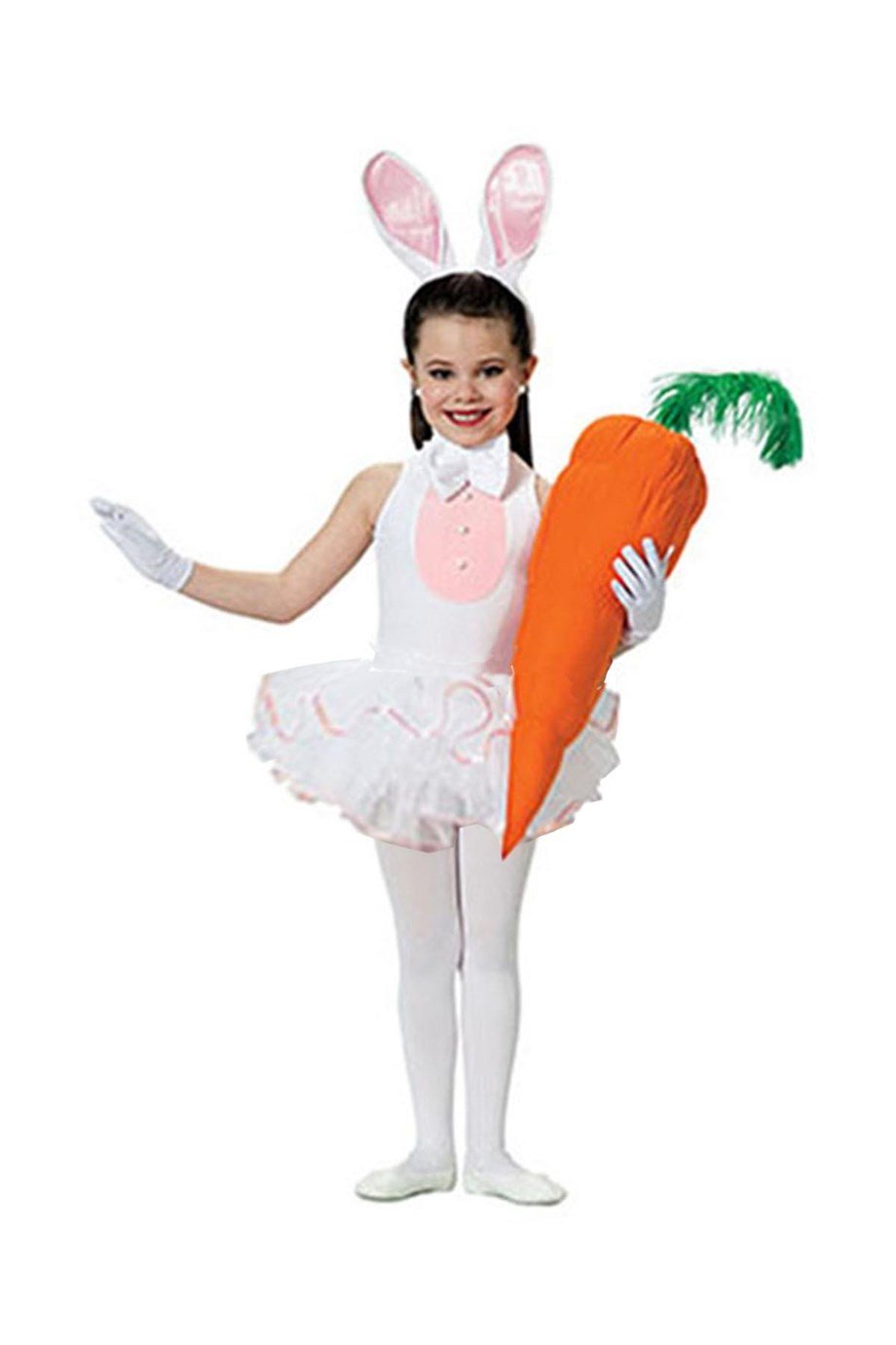Tavşan Dans ve Bale Kostümü HD-01