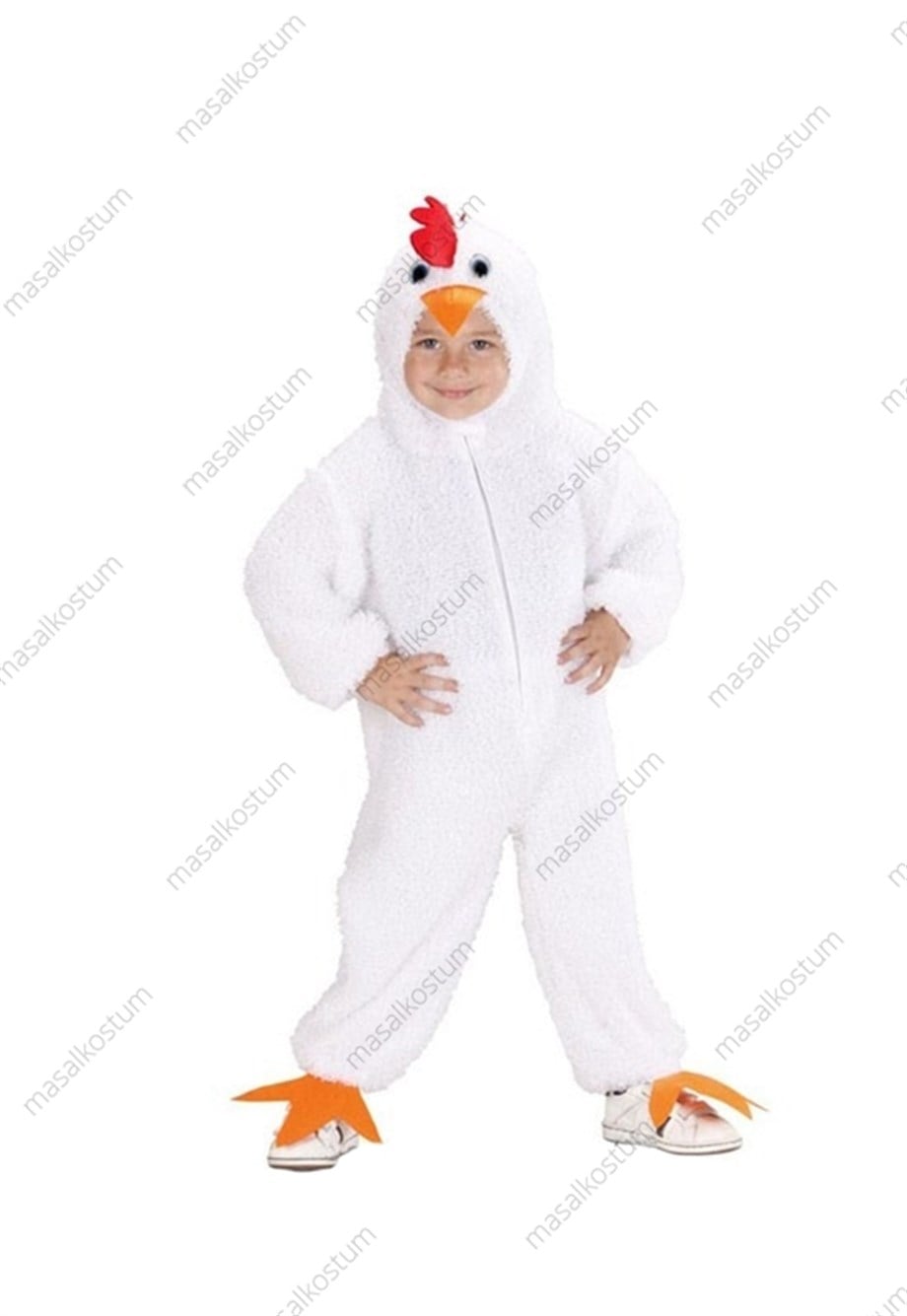 Tavuk kostümü