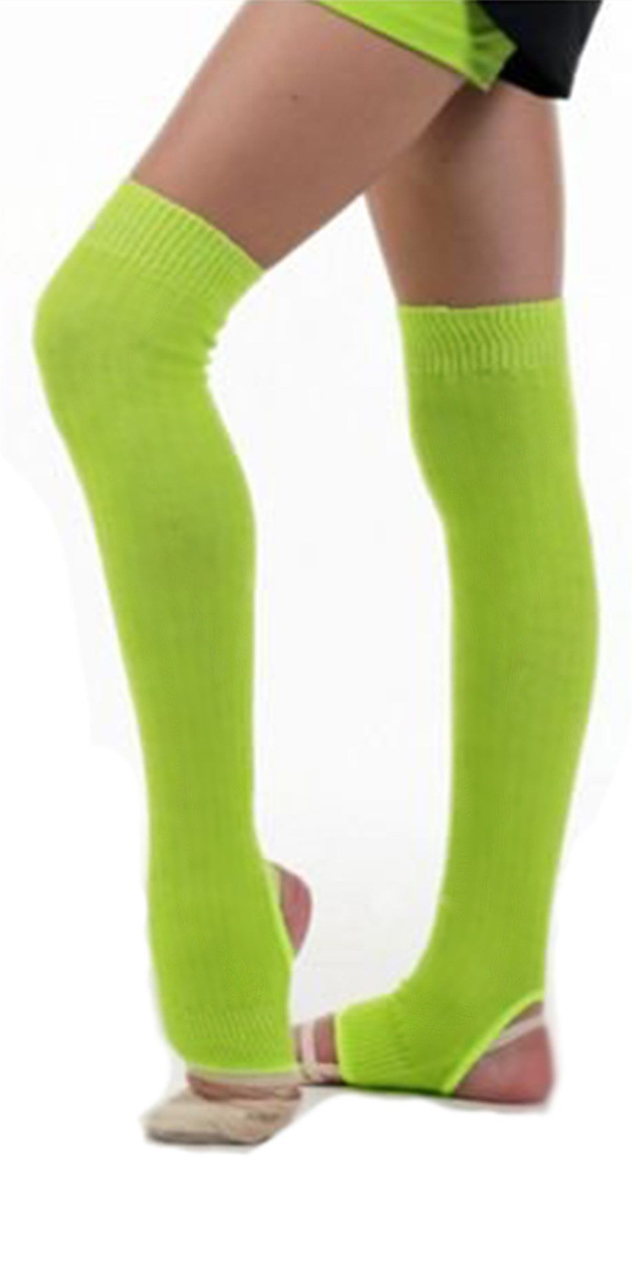 Tozluk kas ısıtıcı dans bale ve cimnastik GYMA-01