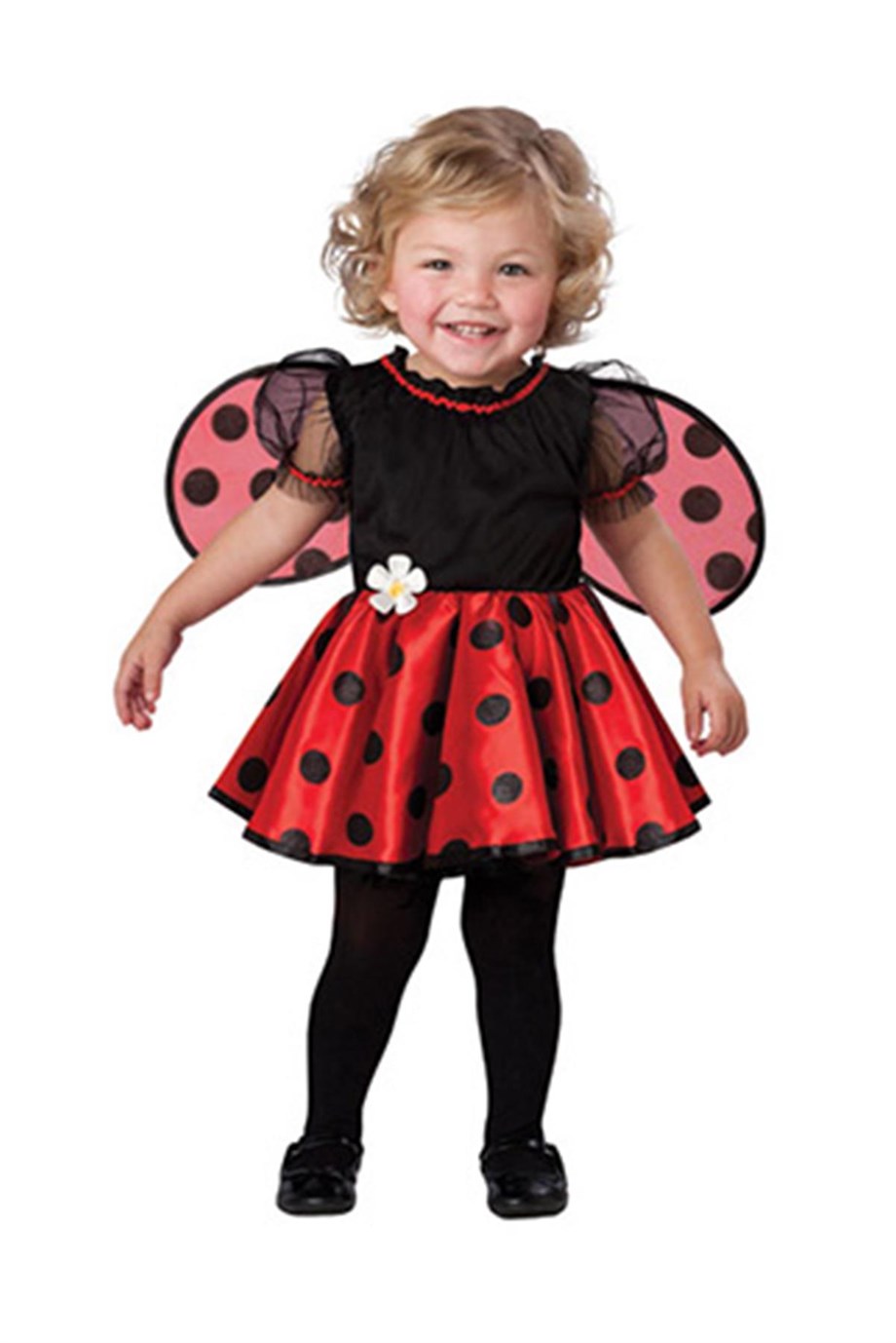 Uğur Böceği Bebek Kostümü BB-21