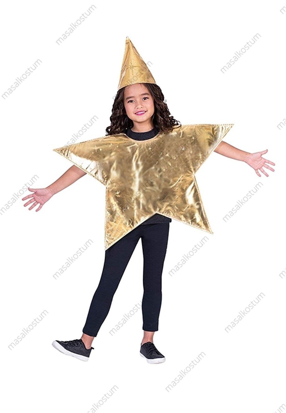 Yıldız Çocuk Kostümü DA-03