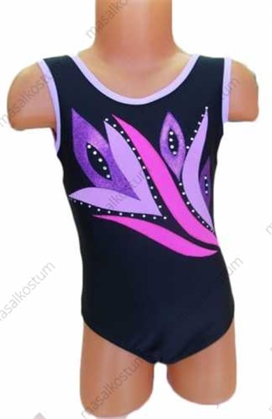 Desenli Artistik Cimnastik Yarışma Mayo AJM-01