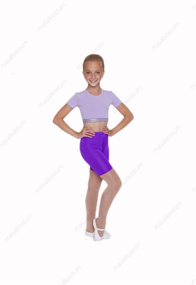 Diz Üstü Tayt Renkli POLİAMİD