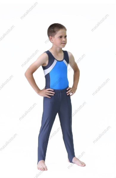 Erkek Çocuk Cimnastik Takımı