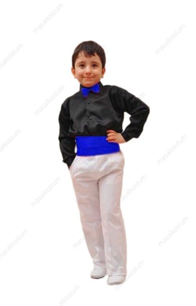 Erkek Çocuk Dans Kostümü DSE-01