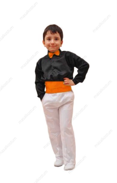 Erkek Çocuk Dans Kostümü DSE-01