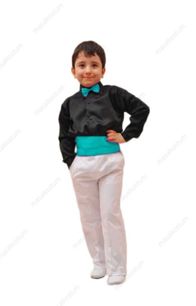 Erkek Çocuk Dans Kostümü DSE-01