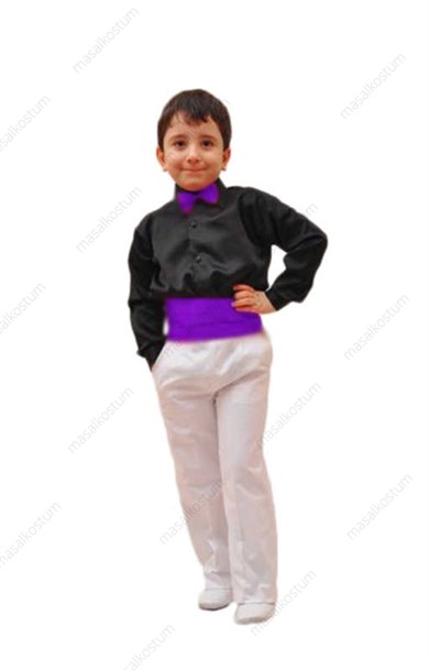 Erkek Çocuk Dans Kostümü DSE-01