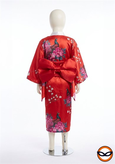 Japon Kız Çocuk Kostümü UK-16