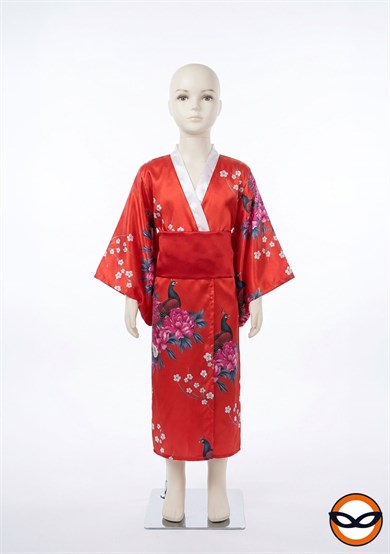 Japon Kız Çocuk Kostümü UK-16