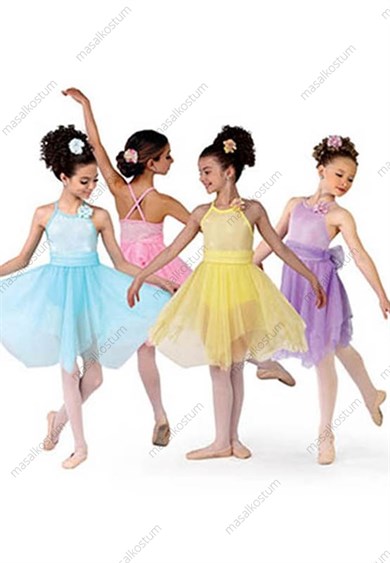 Lirik Dans Bale Kostümü LD-01